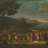 JEAN-BAPTISTE VANMOUR (VALENCIENNES 1671-1737 CONSTANTINOPLE) - фото 1