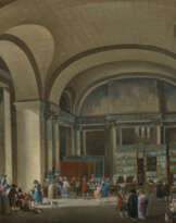 PIERRE-ANTOINE DEMACHY (PARIS 1723-1807)