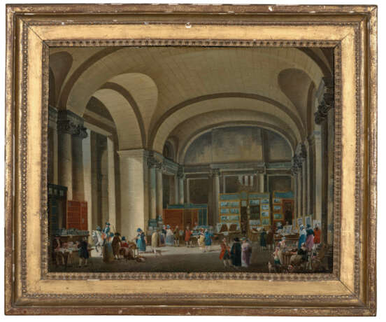 PIERRE-ANTOINE DEMACHY (PARIS 1723-1807) - photo 2