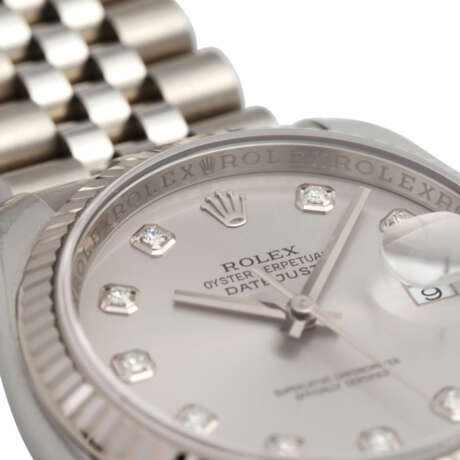 ROLEX Oyster Perpetual Datejust, Ref. 116234. Edelstahl. - photo 5