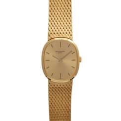 PATEK PHILIPPE Ellipse D'or Vintage wristwatch, Ref. 3748/901, approx. 1970/80s.