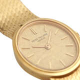 PATEK PHILIPPE Vintage Armbanduhr, Ref. 3351/1, 1960er Jahre. - Foto 5