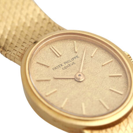 PATEK PHILIPPE Vintage Armbanduhr, Ref. 3351/1, 1960er Jahre. - photo 5