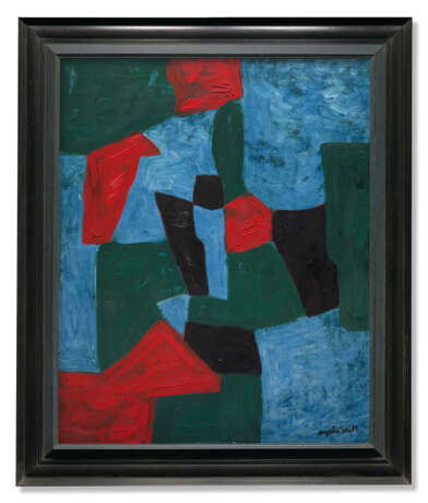 Serge Poliakoff (1900-1969) - photo 2