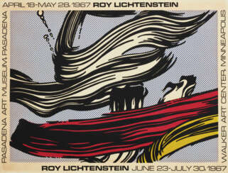 Roy Lichtenstein (1923-1997)