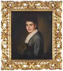"Ritratto femminile" 1877