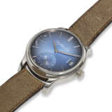 H. MOSER & CIE, REF. 1341-0207, ENDEAVOR, A VERY FINE 18K WHITE GOLD PERPETUAL CALENDAR WRISTWATCH WITH POWER RESERVE - фото 2