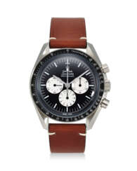 OMEGA, REF. 311.32.42.30.01.001, SPEEDMASTER PROFESSIONAL “SPEEDY TUESDAY,” A LIMITED EDITION STEEL CHRONOGRAPH WRISTWATCH, LIMITED TO 2012 EXAMPLES
