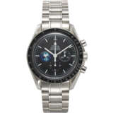 OMEGA, REF. 3578.51.00, SPEEDMASTER PROFESSIONAL “SNOOPY EYES ON THE STARS,” A LIMITED EDITION STEEL CHRONOGRAPH WRISTWATCH, NUMBERED 5239 OUT OF 5441 EXAMPLES - photo 1