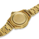 ROLEX, REF. 16628, YACHT-MASTER, AN 18K YELLOW GOLD WRISTWATCH WITH DATE - фото 3