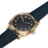 PANERAI, REF. PAM00740, RADIOMIR 1940, A LIMITED EDITION 18K ROSE GOLD CUSHION-SHAPED WRISTWATCH, LIMITED TO 300 EXAMPLES - Foto 2