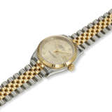 ROLEX, REF. 278273, DATEJUST, AN 18K YELLOW GOLD AND STEEL WRISTWATCH WITH DIAMOND-SET DIAL AND DATE - photo 2