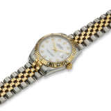 ROLEX, REF. 178313, DATEJUST, AN 18K YELLOW GOLD, STEEL, AND DIAMOND-SET WRISTWATCH WITH DATE - photo 2