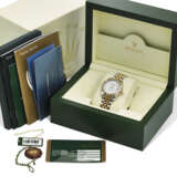 ROLEX, REF. 178313, DATEJUST, AN 18K YELLOW GOLD, STEEL, AND DIAMOND-SET WRISTWATCH WITH DATE - photo 4