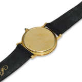BREGUET, RETAILED BY DICKSON, CLASSIQUE, A RARE 18K YELLOW GOLD WRISTWATCH - фото 3