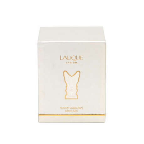 LALIQUE Parfum-Flacon 'The Fairies', 2006. - photo 1