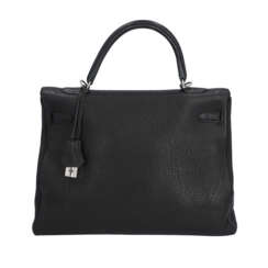 HERMÈS handbag "KELLY BAG 35".