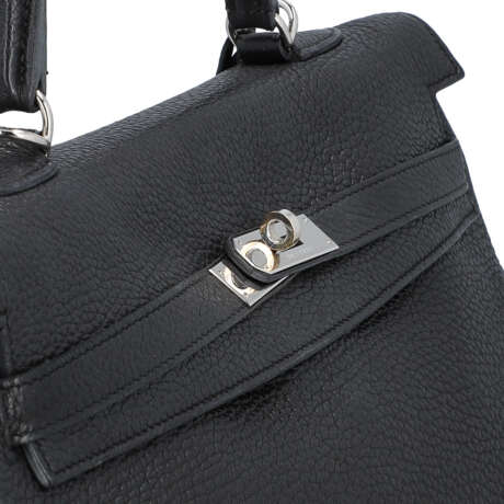 HERMÈS handbag "KELLY BAG 35". - фото 4
