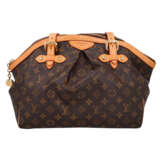 LOUIS VUITTON shoulder bag "TIVOLI GM", coll.: 2007. - photo 1