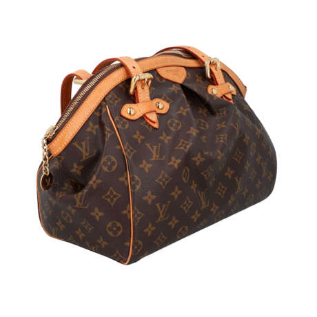 LOUIS VUITTON shoulder bag "TIVOLI GM", coll.: 2007. - photo 2