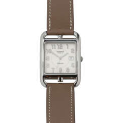 HERMÈS wristwatch "CAP COD".