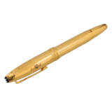 MONTBLANC fountain pen "SOLITAIR VERMEIL LE GRAND". - photo 1