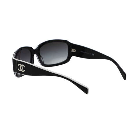 CHANEL Sunglasses "c.1138/3C". - Foto 5