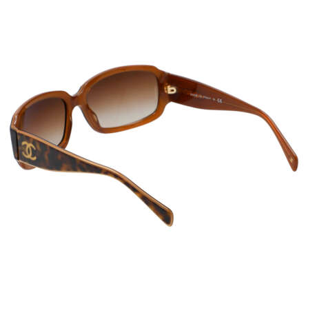 CHANEL Sunglasses "c.1134/3B". - Foto 5