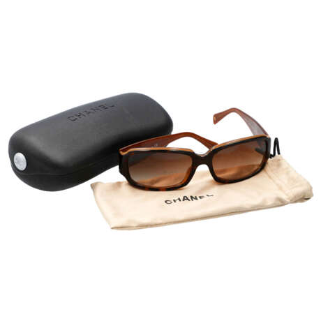 CHANEL Sunglasses "c.1134/3B". - Foto 6