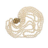 CHANEL VINTAGE costume jewelry necklace, coll.: 1983. - Foto 3