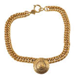 CHANEL VINTAGE necklace, coll.: 70s. - photo 1