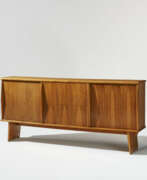 Sideboard. CHARLOTTE PERRIAND (1903-1999) AND PIERRE JEANNERET (1896-1967)