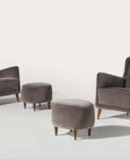 Sofas und Couches (Interior & Design, Furniture, Lying and sleeping furniture). GIO PONTI (1891-1979)