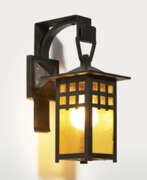 Lantern. GUSTAV STICKLEY (1858-1942)