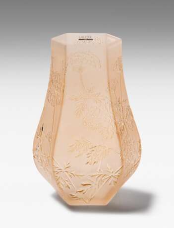 Lalique, Vase "Ombelles" - фото 1