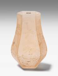 Lalique, Vase "Ombelles"