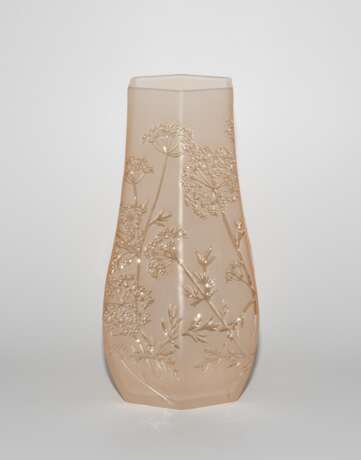 Lalique, Vase "Ombelles" - фото 3