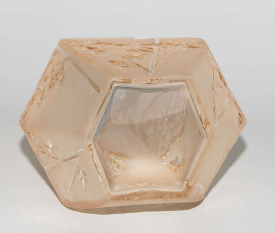 Lalique, Vase "Ombelles" - фото 6