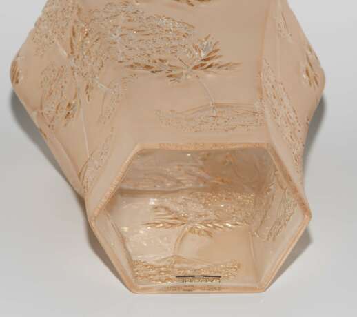 Lalique, Vase "Ombelles" - фото 7