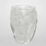 Lalique, Vase "Martinets" - photo 4