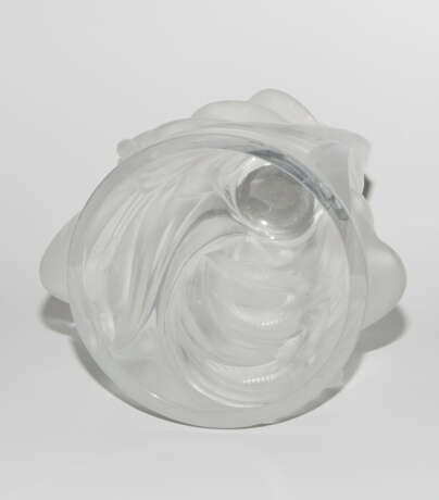 Lalique, Vase "Martinets" - photo 6