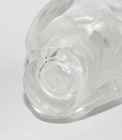 Lalique, Vase "Martinets" - photo 7