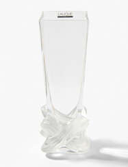 Lalique, Vase "Lucca"