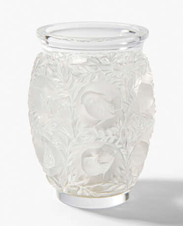 Lalique, Vase "Bagatelle" - Foto 1