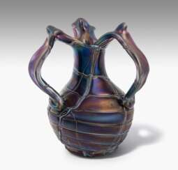 Pallme-König & Habel (zugeschrieben), Vase "Patras"