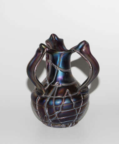 Pallme-König & Habel (zugeschrieben), Vase "Patras" - Foto 2