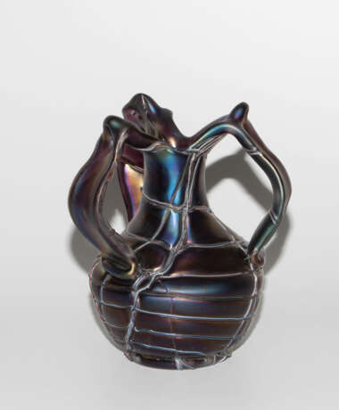 Pallme-König & Habel (zugeschrieben), Vase "Patras" - Foto 3