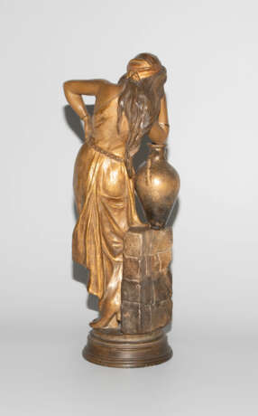 Manufaktur Friedrich Goldscheider, Figur "Rebecca" - фото 4