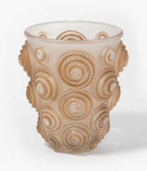 René Lalique, Vase "Spirales"