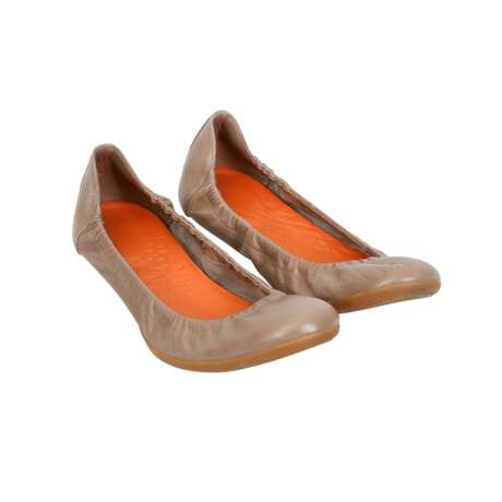 HERMÈS Ballerinas, Grösse 38,5. - фото 2